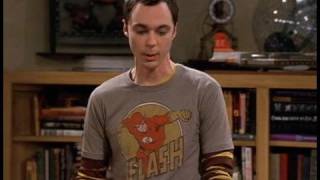 Mejores momentos The Big Bang Theory 1ª Temporada [upl. by Silva506]