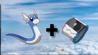 What if DRATINI had Gigantamax evolution 💦😱😱 ISubscribe for more 😊 I pokemon viral gigantamax [upl. by Nnaerb]