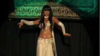 Ferah Cicekdag  The Yearning plus Bellydance Drum Solo and Encore [upl. by Tanner144]