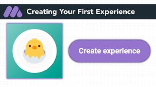 Creating Your First Experience Basic [upl. by Gene515]