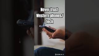 Never Trust Western Tech latest trending explode blast lebanon pager tech [upl. by Zanahs]