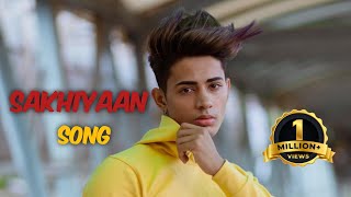 Sakhiyan song  Danish zehen favourite song [upl. by Belford]