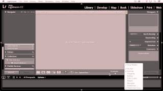 Lightroom CC  Overview of the Lightroom Interface  Adobe Lightroom [upl. by Suiratnauq]