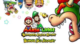 Okey Dokey DX  Mario and Luigi Bowsers Inside Story  Bowser Jrs Journey OST [upl. by Trovillion]