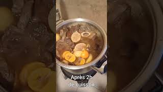 Pot au feu aux agrumes en conserve par stérilisation [upl. by Klement3]