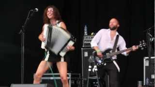 Molotov Jukebox  Trying Live at Summer Sundae 2012 HD 1080p [upl. by Hieronymus]