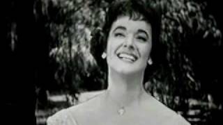 Gisele MacKenzie sings a breathtaking version of 12th of Never Intro by Perry Como [upl. by Annai922]