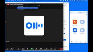 How to set up Otter Live Notes amp Live Captions for Zoom [upl. by Winer]