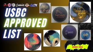 USBC APPROVED AUGUST 2024  900 GLOBAL  HAMMER  ROTO GRIP  TRACK  STORM  NEW ETERNITY TO USA [upl. by Esdnil]