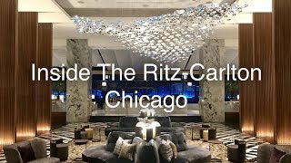 RitzCarlton Chicago Review [upl. by Caitlin22]