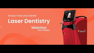 PAINLESS ROOT CANAL TREATMENT WATERLASE LASER DENTISTRY [upl. by Leksehcey]