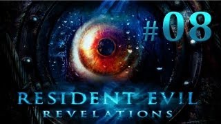 Lets Play Resident Evil Revelations German 08  Veltros Geister [upl. by Canter]