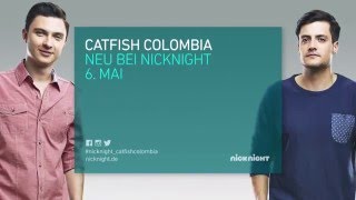 Catfish Colombia Trailer  Nicknight Germany [upl. by Quince]