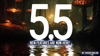 Unreal Engine 55 Is Here With Amazing New Features [upl. by Xeno]