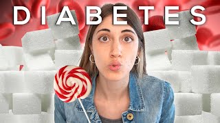 Por qué la DIABETES es más COMPLEJA de lo que crees y hoy vas a ENTENDERLA [upl. by Hasseman102]