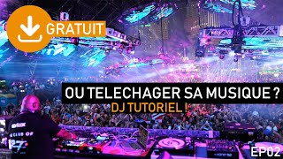 DEVENIR DJ  OU TELECHARGER SA MUSIQUE  EP02 [upl. by Oiraved676]