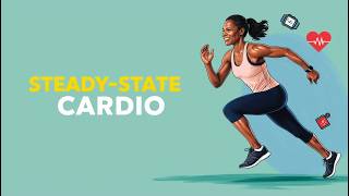 Resistance Training and Steady State Cardio for women [upl. by Nagaek512]