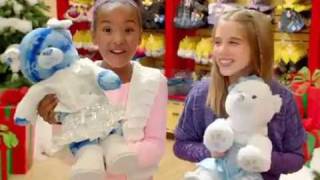 BuildABear Commercial featuring Avalon Robbins amp Victoria Justice [upl. by Deerc408]