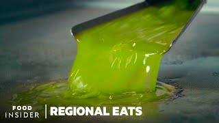 How ExtraVirgin Olive Oil Is Made In Greece  Regional Eats  Food Insider [upl. by Screens]