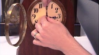 Clock Repair for the beginner How To course part 2 [upl. by Shull]