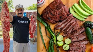 FAJITAS How to Grill TENDER amp PERFECT 3 Tips [upl. by Teodoor]