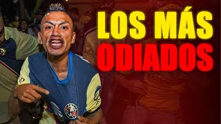 ¿Cuál es el club MÁS ODIADO DEL MUNDO [upl. by Penelopa]