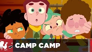 Camp Camp Theme Song Song  Rooster Teeth [upl. by Noit]