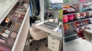 Part 2 Makeup 💄Organization  TikTok Compilation ✨ [upl. by Anileve]