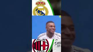 Real Madrid vs AC Milan 32  Mbappe First Goal For Real Madrid Highlights  2024  Part 1 [upl. by Yuu]