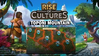 Rise of Culture Toponi Mountain [upl. by Sven553]