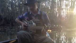 Swamp Sessions Lon Eldridge  quotKindhearted Woman Bluesquot [upl. by Alley644]