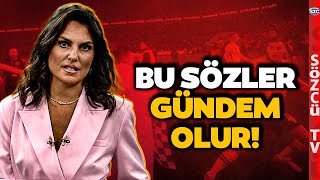 Rezalete Dönüştü Ece Ünerden Trabzonspor  Fenerbahçe Maçında Yaşanan Olaylara Çarpıcı Sözler [upl. by Beaumont575]