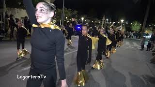 Benicarló Reyes Magos Pequeñas Bailarinas [upl. by Burne61]