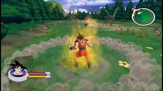 Dragon Ball Z Sagas PS2 Gameplay HD PCSX2 [upl. by Oiliduab]