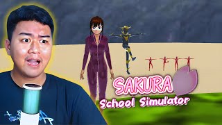 CARI MISTERI ULTRAMAN RIBUT DI GAME SAKURA SCHOOL SIMULATOR Sakura School Simulator [upl. by Tsirc]