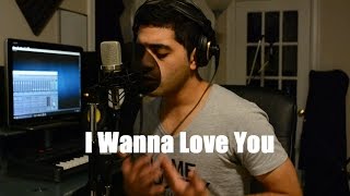 Aamir  I wanna love you Akon cover  remix [upl. by Leoline]