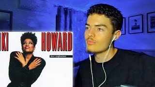 Miki Howard  Baby Be Mine  REACTION [upl. by Anna-Diana]