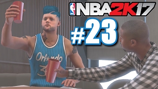 CHRISTMAS DAY  NBA 2K17  MyCareer 23 [upl. by Waldos]