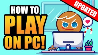 How to Play Cookie Run Kingdom on the PC UPDATED [upl. by Herring832]