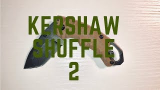 Why You Should Own A Kershaw shuffle 2 [upl. by Assyram]