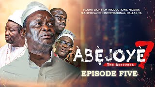 ABEJOYE SEASON 7  EPISODE FIVE  SEASON FINALE [upl. by Letnahs]