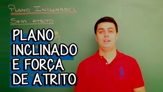 Decomposição das Forças  Extensivo Física  Descomplica [upl. by Aratak250]