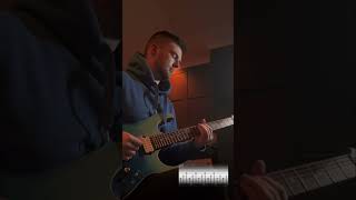 Aerials System Of A DownTABS systemofadown guitartabs guitarcover [upl. by Hoehne720]