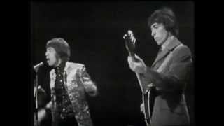 Rolling Stones LIVE  quotLets Spend The Night Togetherquot TOTP 67 [upl. by Anoif]