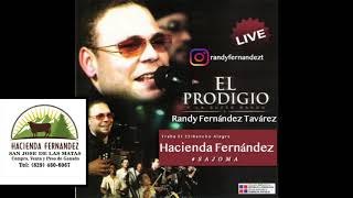 El Prodigio y la Super Banda  Santo Liborio En Nagua 2004 [upl. by Kolnos]