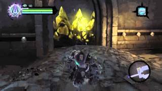 Darksiders 2 The Sentinals Gaze Complete Walkthrough [upl. by Krongold]