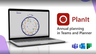 Enable 365 PlanIt  Boost productivity with visual annual planning [upl. by Mackler]