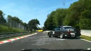 M5 DRIFTTOURIST  Nordschleife Nürburgring [upl. by Riancho]