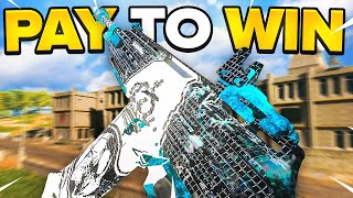 THE NEW DTIR 3006 IN COD IS PAYTOWIN [upl. by Jayne509]