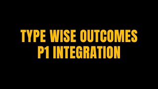 A LEVELS P1 INTEGRATION TYPE WISE QUESITONS [upl. by Eimat]